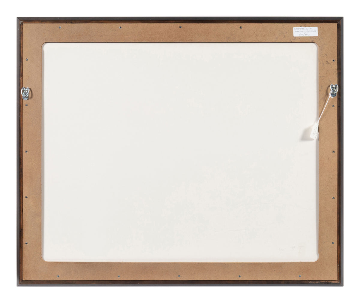 Béatrice Helg — Equilibre I, II, and III (three works) — historical auction photograph 6
