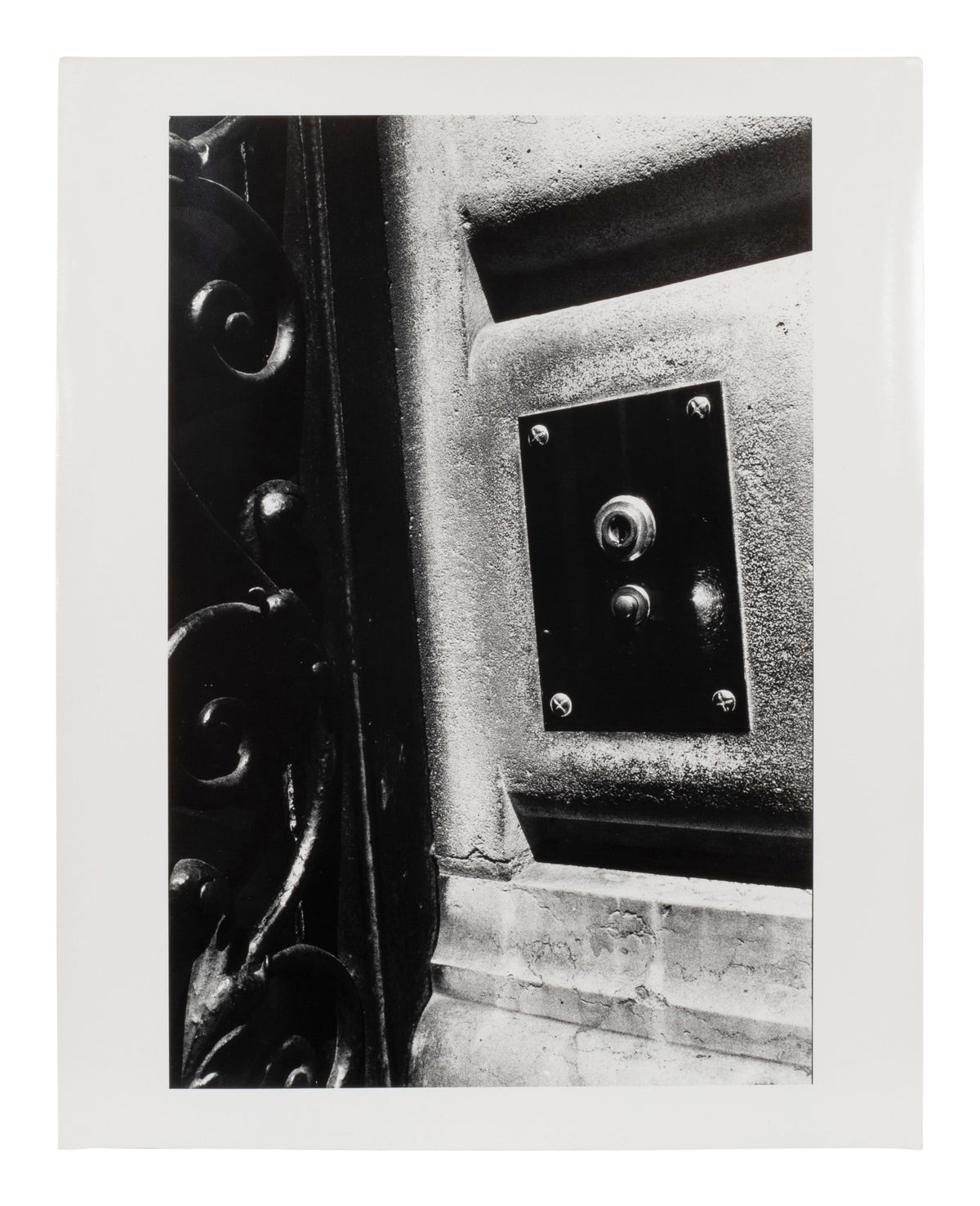 Ralph Gibson — Seven untitled works — historical auction photograph 2