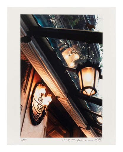 Ralph Gibson — Five untitled works — historical auction photograph 3