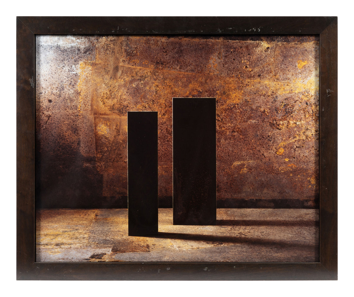 Béatrice Helg — Equilibre I, II, and III (three works) — historical auction photograph 5