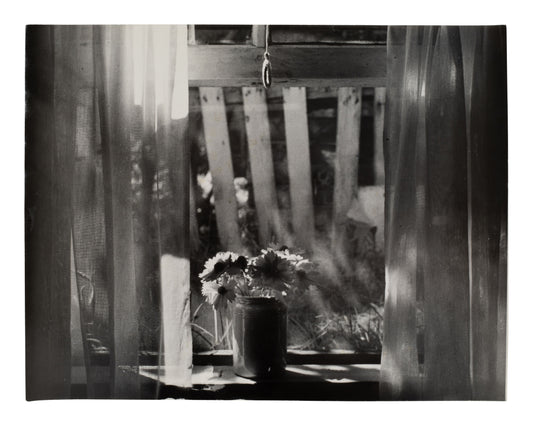 Leon Levinstein — Two works: Untitled and Untitled (Street Scene) — historical auction photograph 2