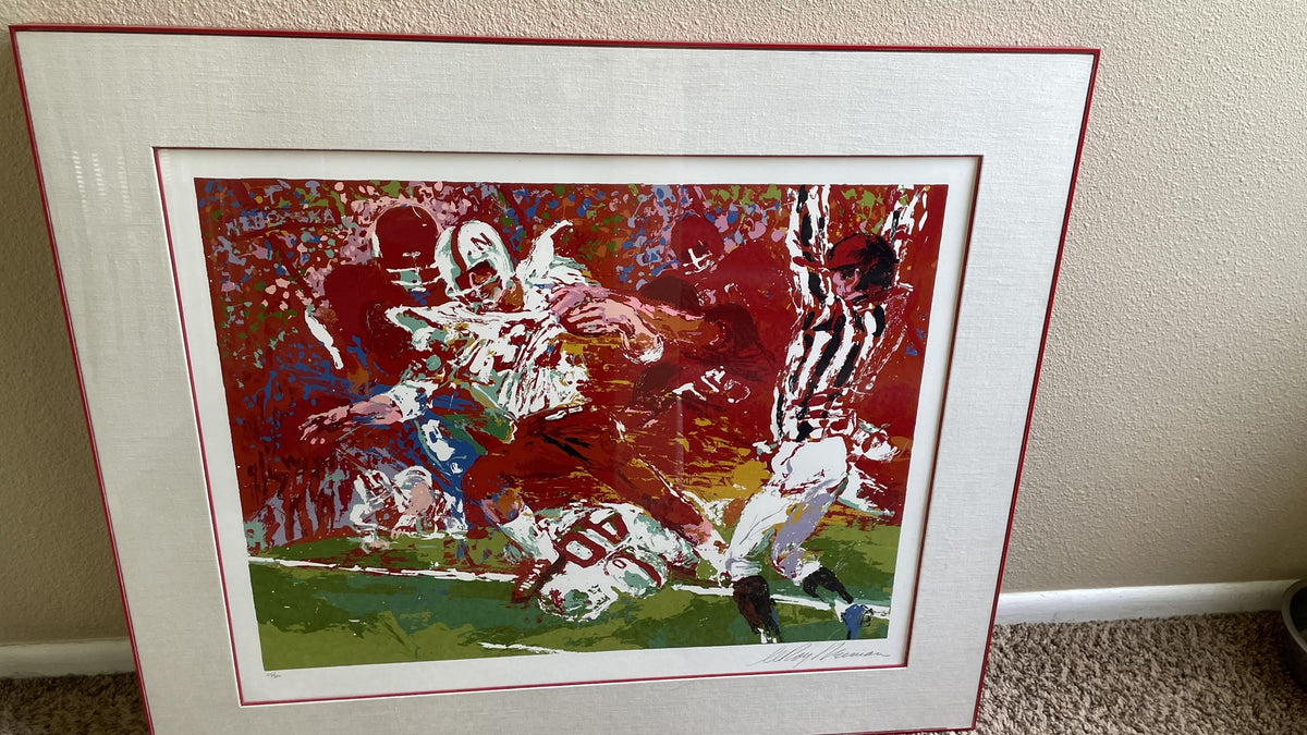 LeRoy Neiman, Game of the Century
